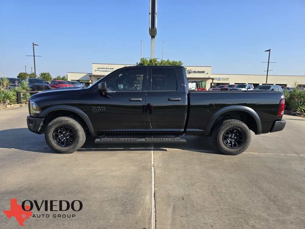 2022 RAM Ram 1500 Classic Warlock