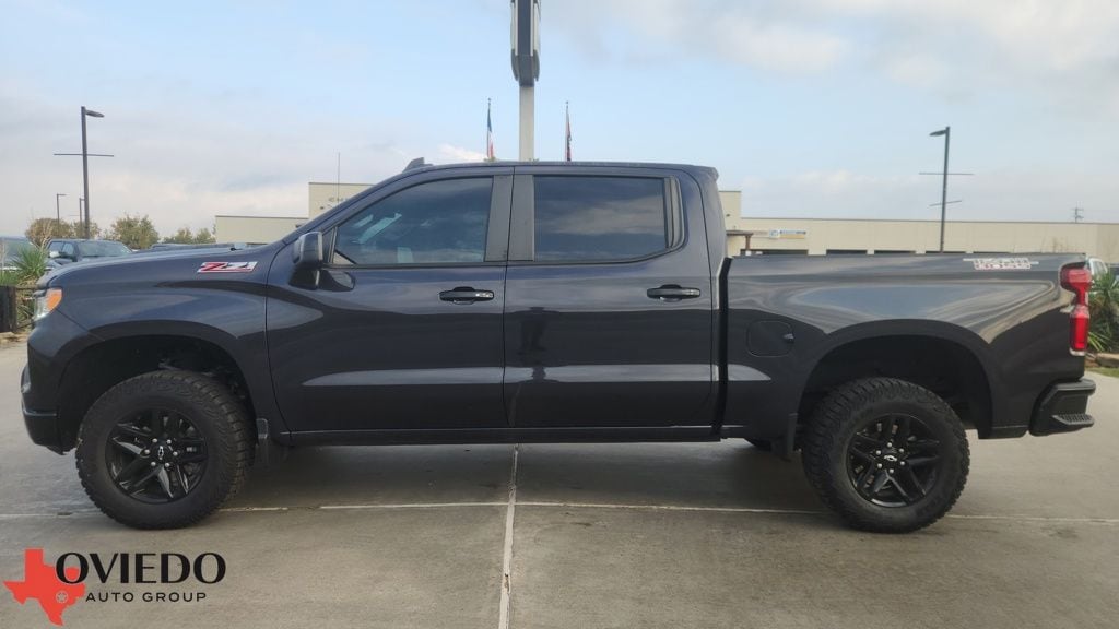 2024 Chevrolet Silverado 1500 Truck 