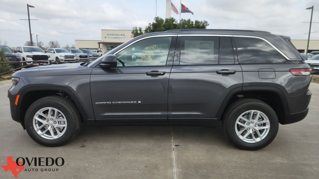2026 Jeep Grand Cherokee Sport Utility 