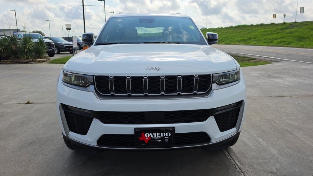 New 2026 Jeep Grand Cherokee L LIMITED 4X2 Sport Utility