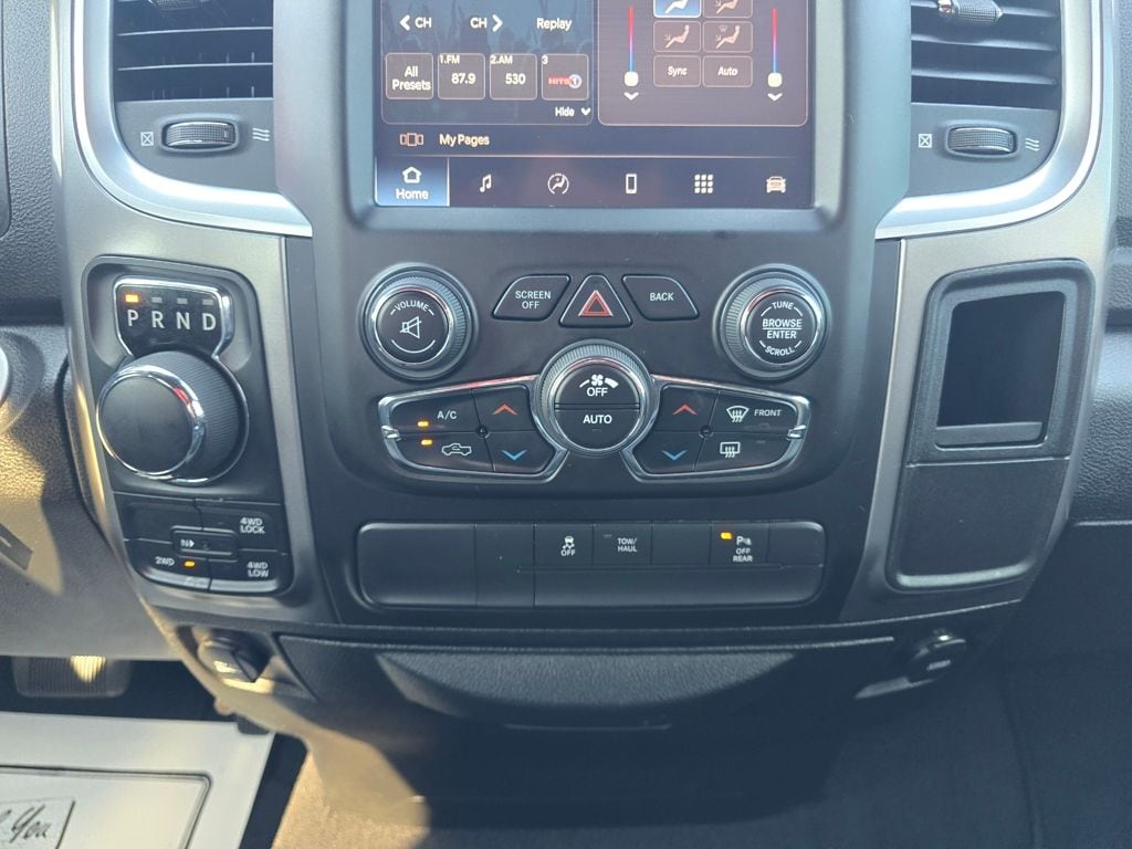 2022 RAM Ram 1500 Classic Warlock - Photo 18