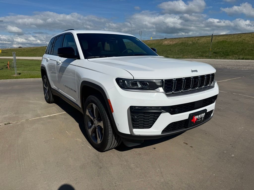 New 2026 Jeep Grand Cherokee LIMITED 4X2 Sport Utility