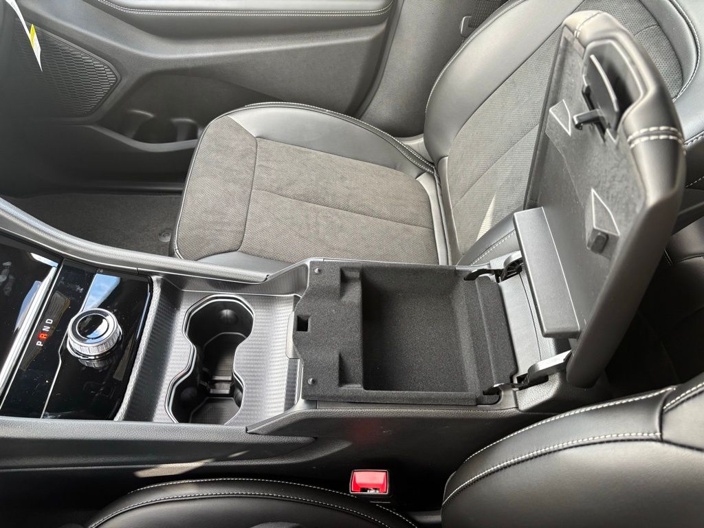 2025 Jeep Grand Cherokee Altitude - Photo 15