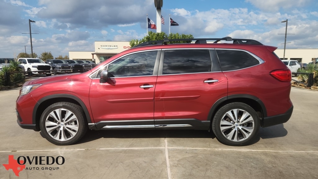 2020 Subaru Ascent Touring