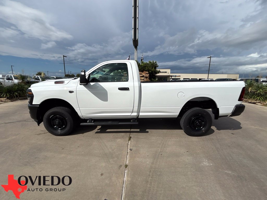 2027 RAM 2500 Pickup