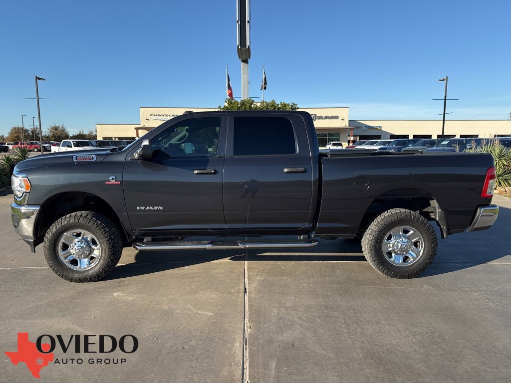 2021 RAM Ram 2500 Pickup Tradesman's photo