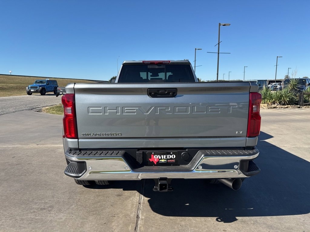 New 2026 Chevrolet Silverado 3500 HD LT Truck
