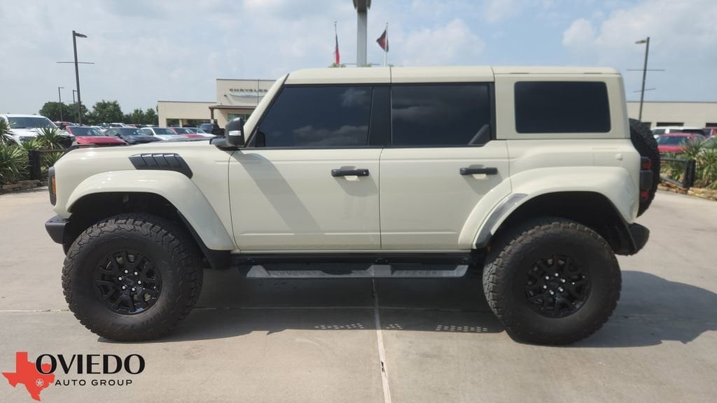 2025 Ford Bronco Raptor 4x4's photo