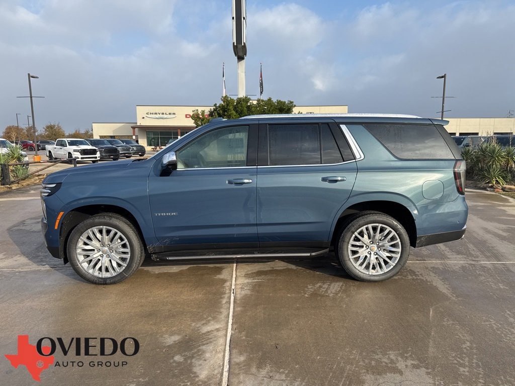2026 Chevrolet Tahoe Premier's photo
