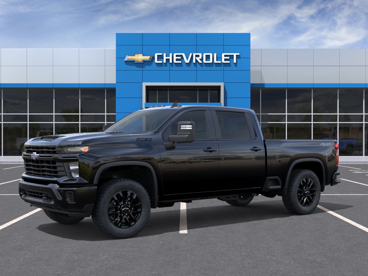 2026 Chevrolet Silverado 2500 HD Custom - Photo 16