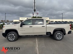 2026 Chevrolet Silverado 2500 HD Custom Truck