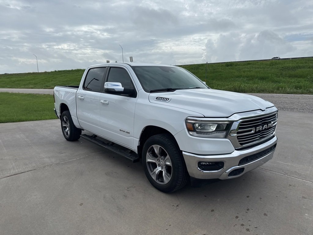 2023 RAM Ram 1500 Pickup Laramie - Photo 4