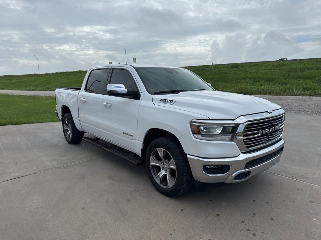 2023 Ram 1500 Laramie photo 4
