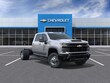  Chevrolet Silverado 3500 HD Chassis Cab