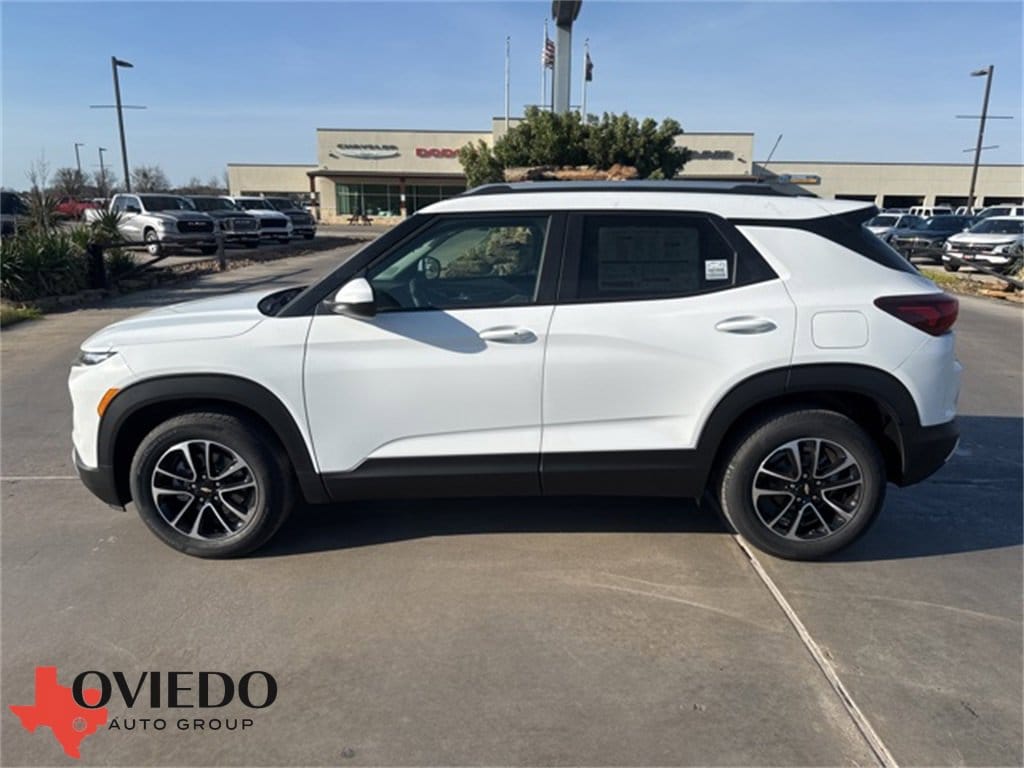 2026 Chevrolet Trailblazer SUV 