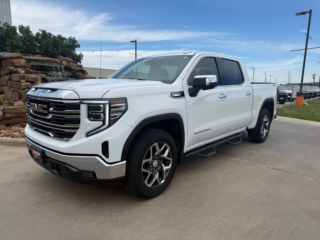 Used 2024 GMC Sierra 1500 SLT Truck
