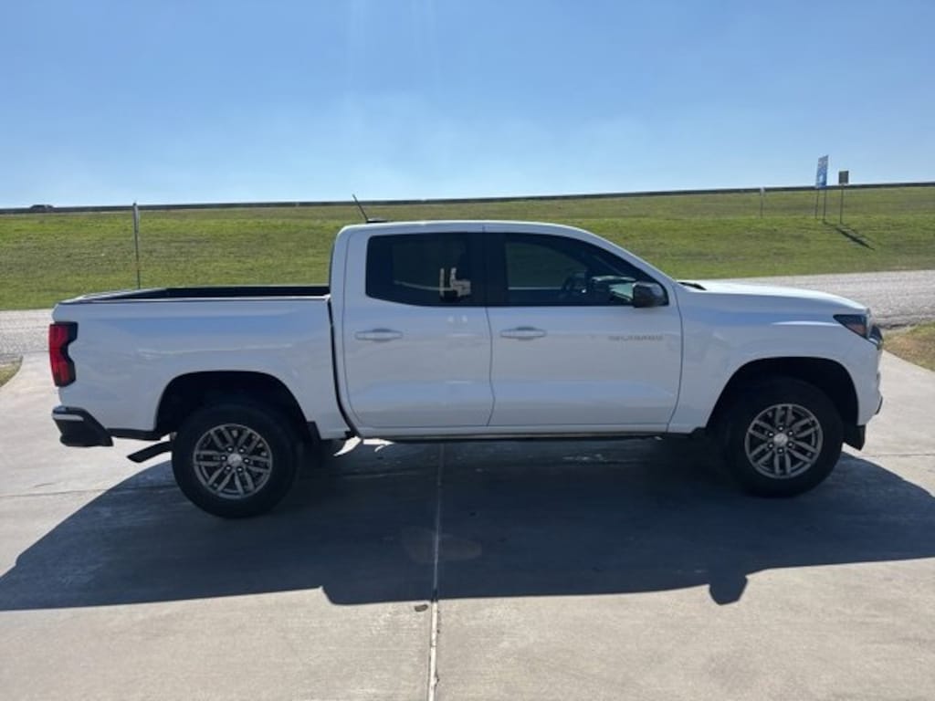 Used 2023 Chevrolet Colorado LT Truck
