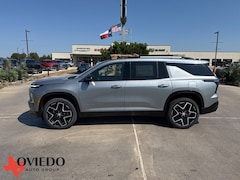 2026 Chevrolet Traverse High Country SUV