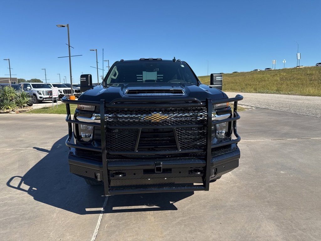 New 2026 Chevrolet Silverado 3500 HD Chassis Cab LT Truck