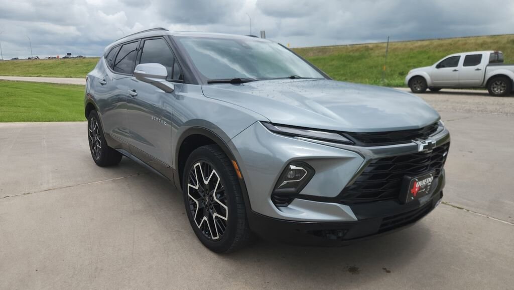 Used 2023 Chevrolet Blazer RS SUV