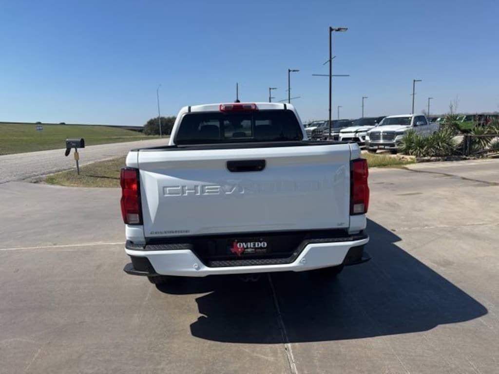 Used 2023 Chevrolet Colorado LT Truck