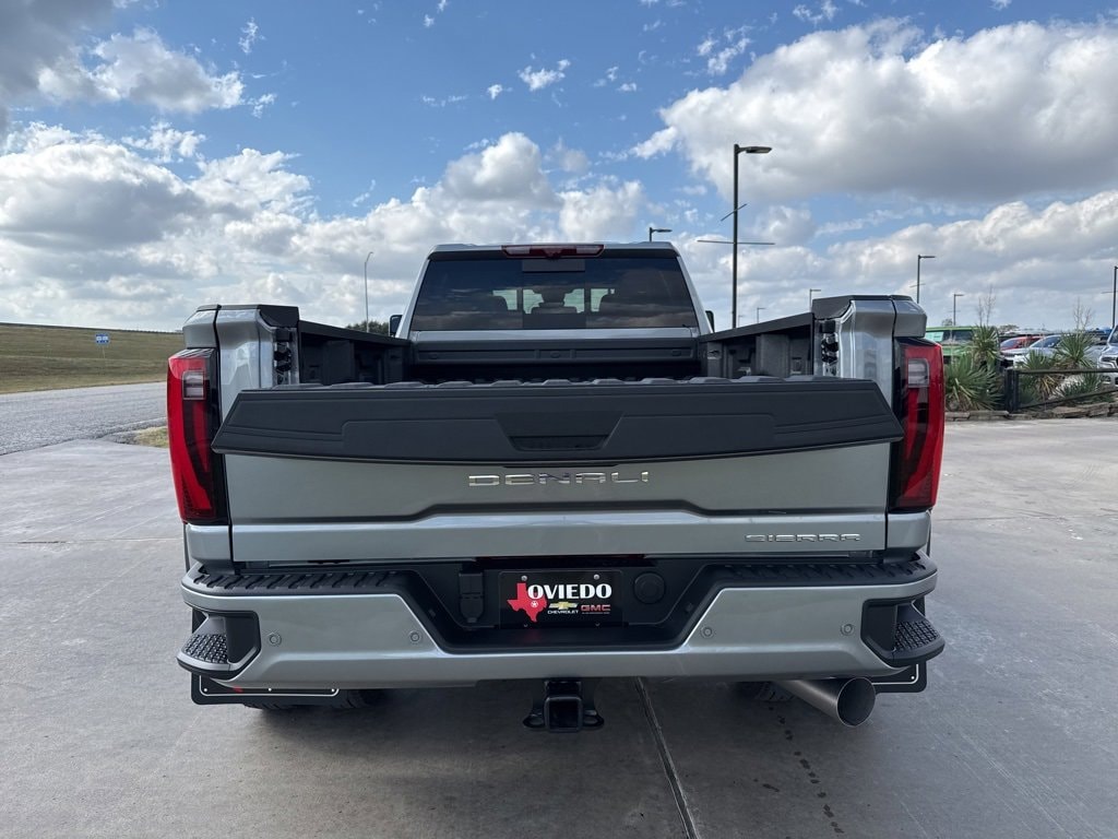 New 2026 GMC Sierra 3500 HD Denali Ultimate Truck