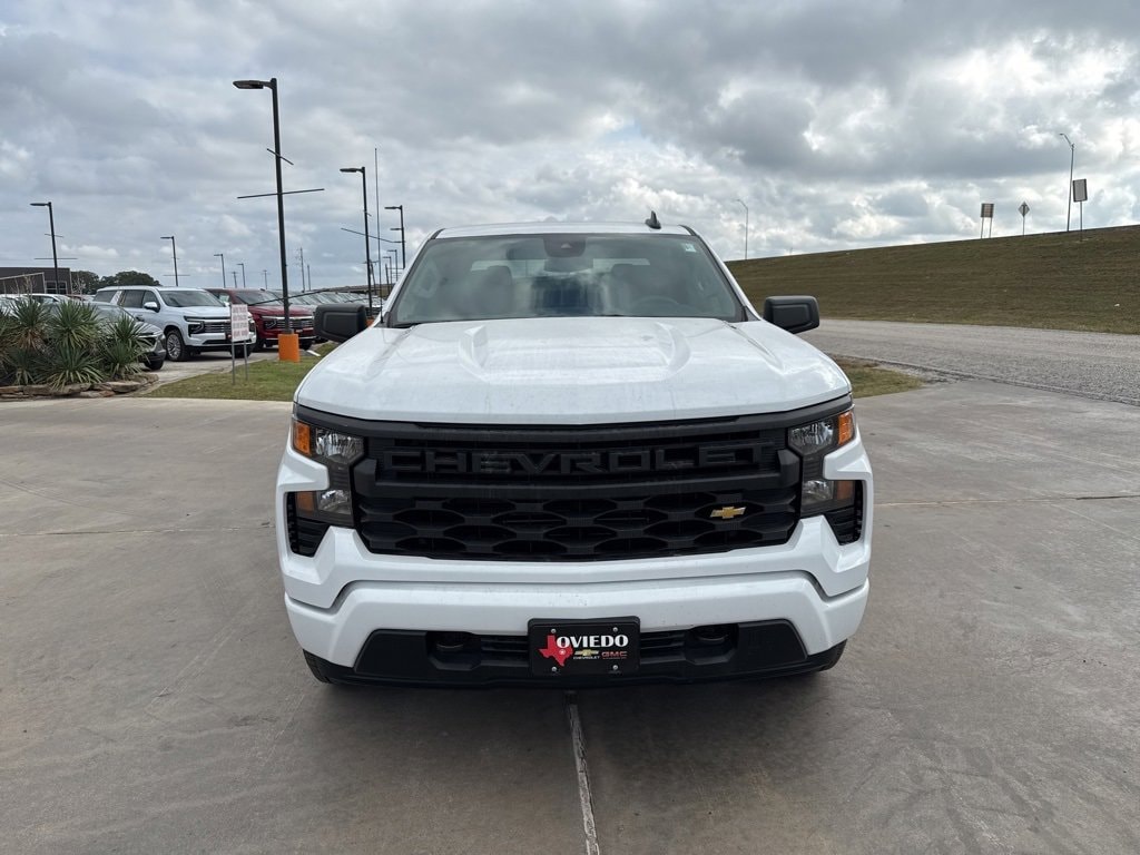 New 2026 Chevrolet Silverado 1500 Custom Truck
