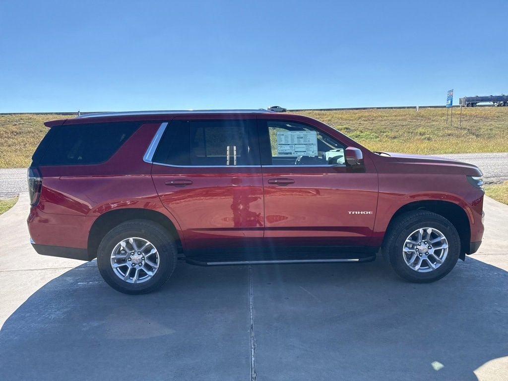 New 2026 Chevrolet Tahoe LT SUV