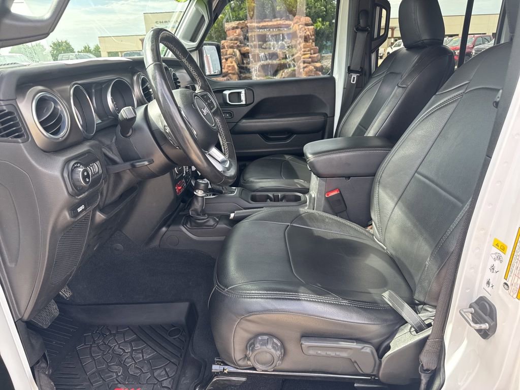 2020 Jeep Gladiator Rubicon - Photo 10