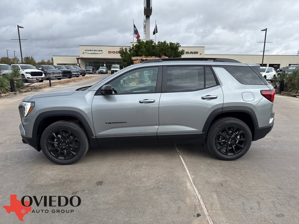 2026 GMC Terrain Elevation's photo