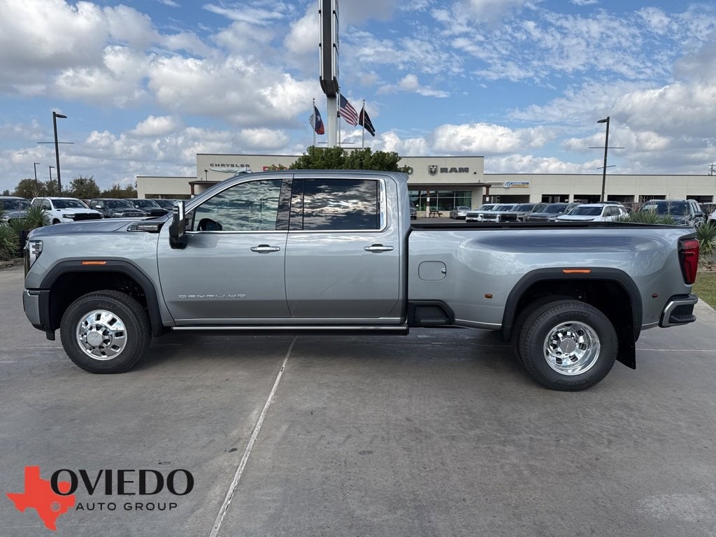 2026 GMC Sierra 3500HD Denali Ultimate's photo
