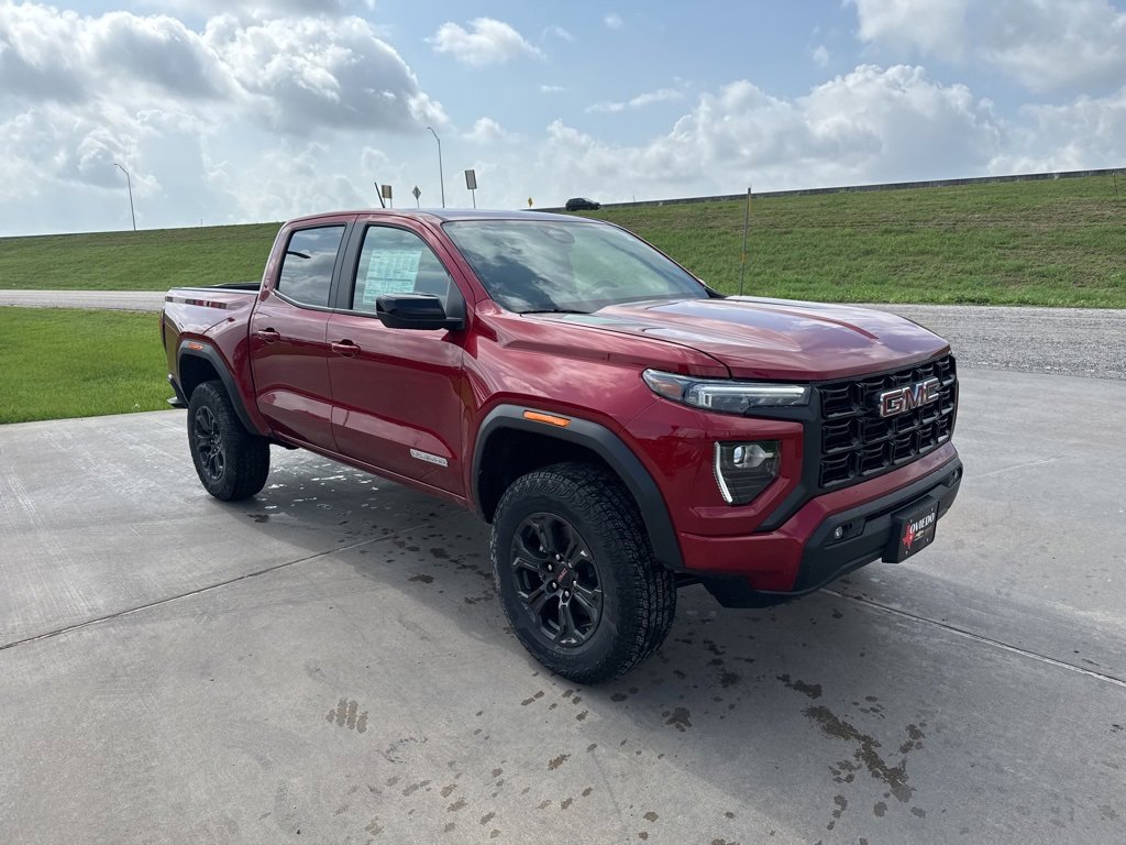 2025 Gmc Canyon Elevation photo 4