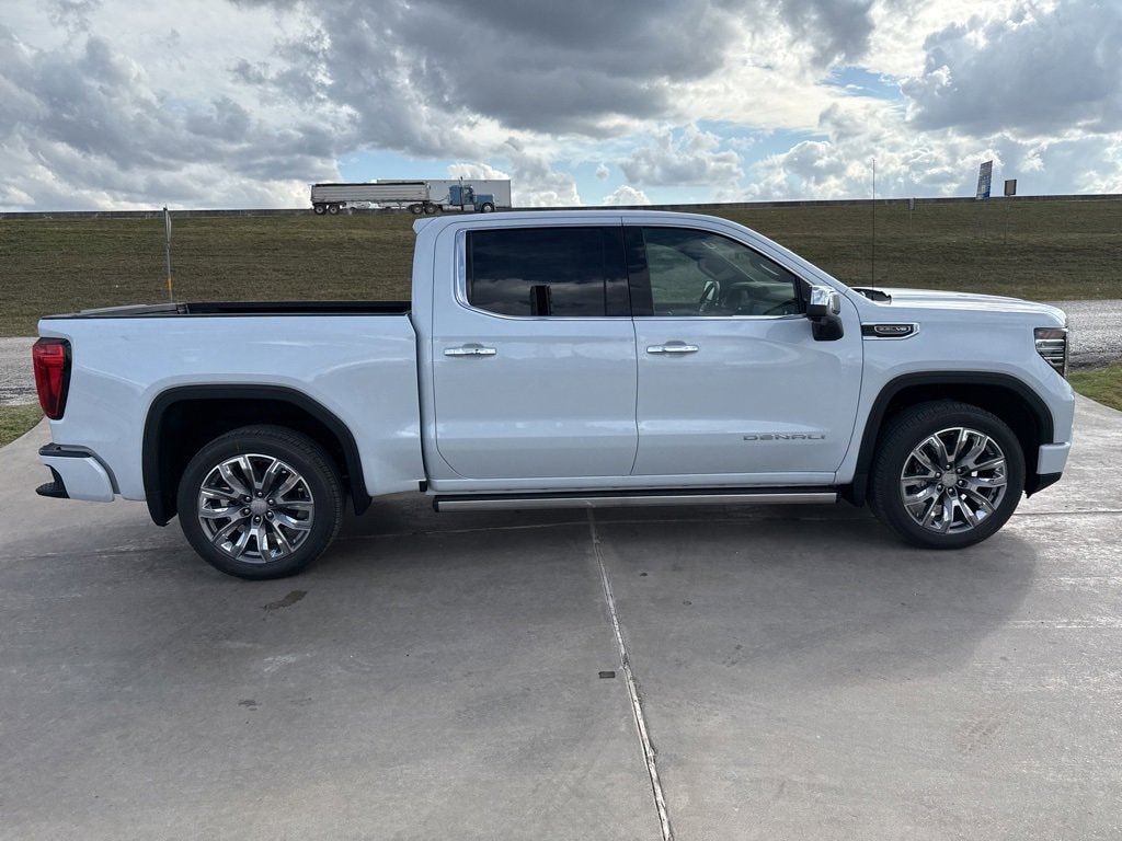 New 2026 GMC Sierra 1500 Denali Truck