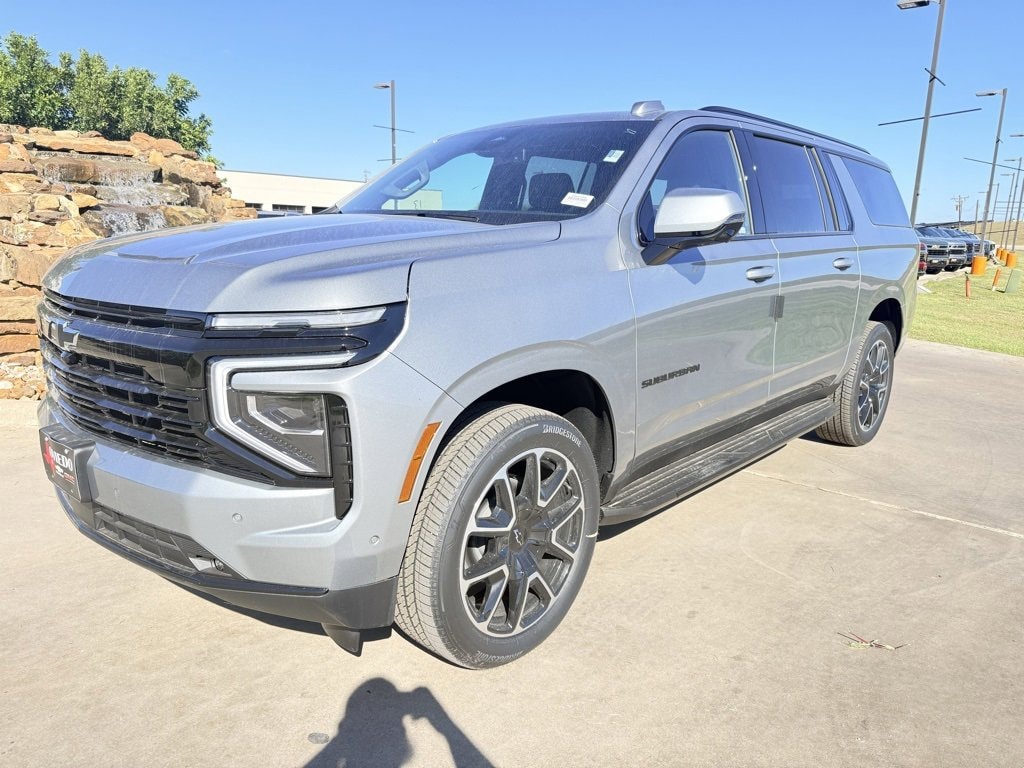 New 2026 Chevrolet Suburban RST SUV