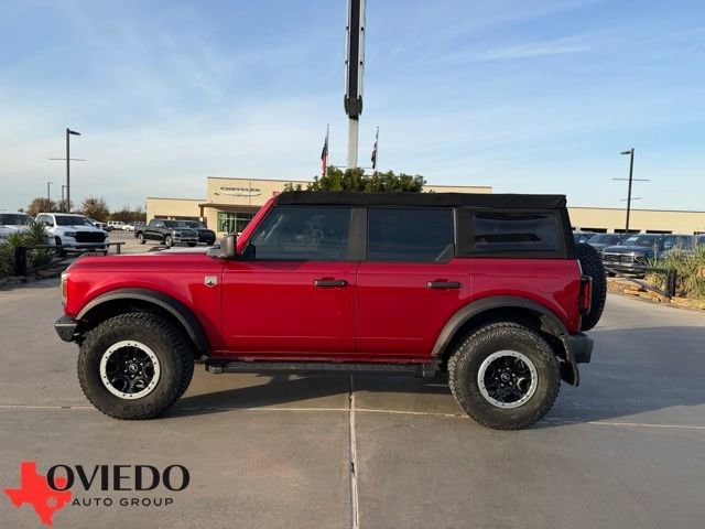 2021 Ford Bronco Big Bend Advanced 4x4's photo