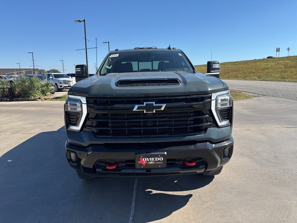 New 2026 Chevrolet Silverado 2500 HD LT Truck