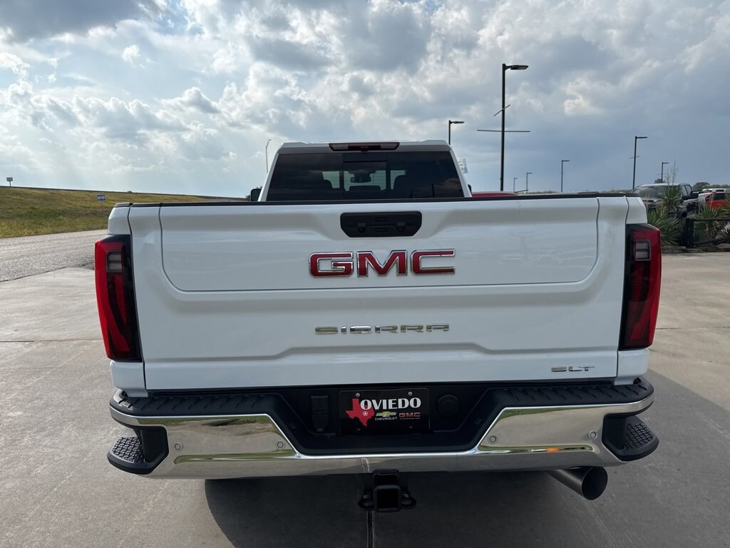 New 2026 GMC Sierra 3500 HD SLT Truck