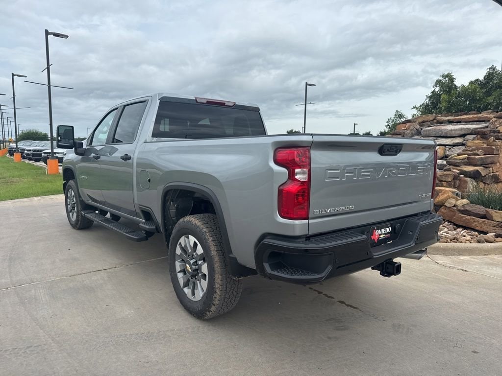 2026 Chevrolet Silverado 2500 HD Custom - Photo 7