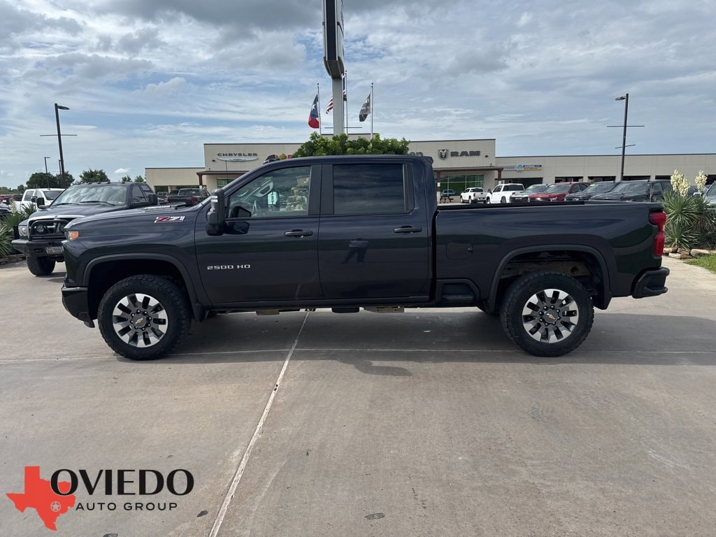 2024 Chevrolet Silverado 2500 HD Truck 