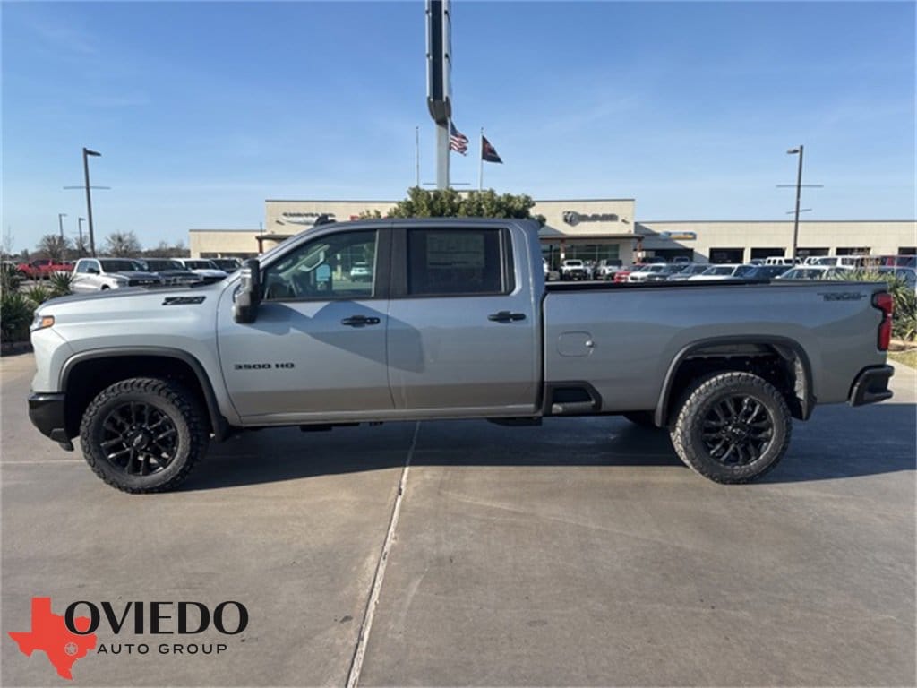 2026 Chevrolet Silverado 3500HD