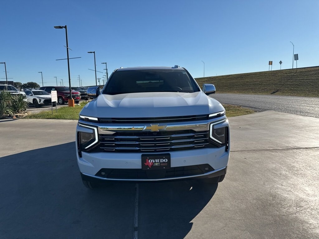 New 2026 Chevrolet Suburban Premier SUV
