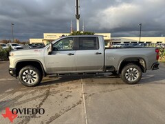 2026 Chevrolet Silverado 2500 HD Custom Truck