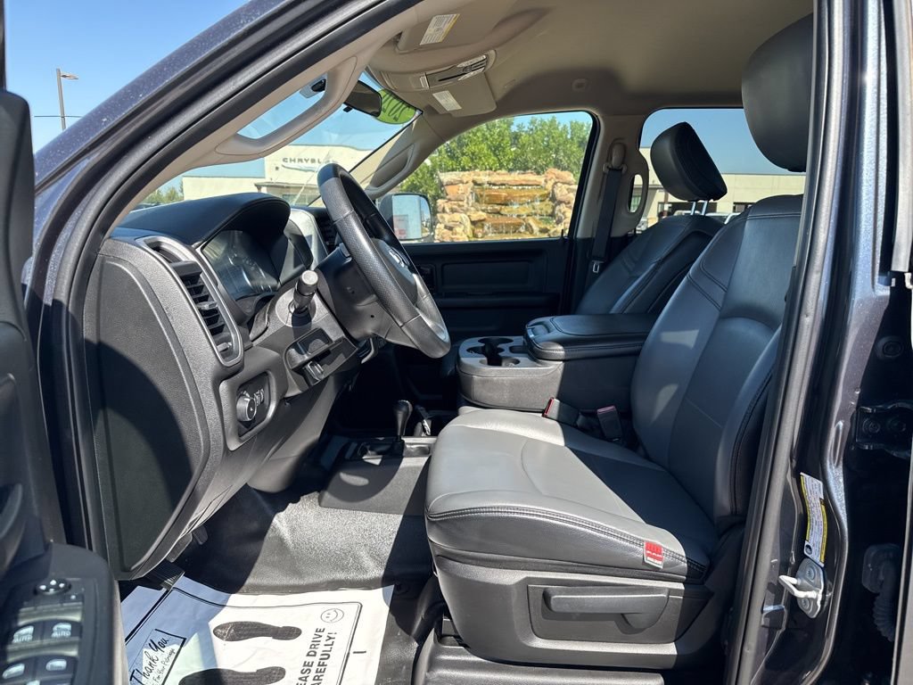 2020 RAM Ram 2500 Pickup Tradesman - Photo 9