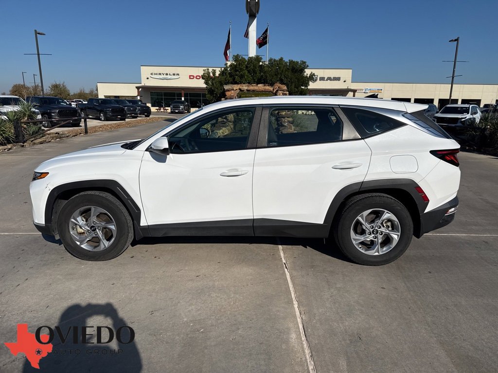 2023 Hyundai Tucson SE's photo