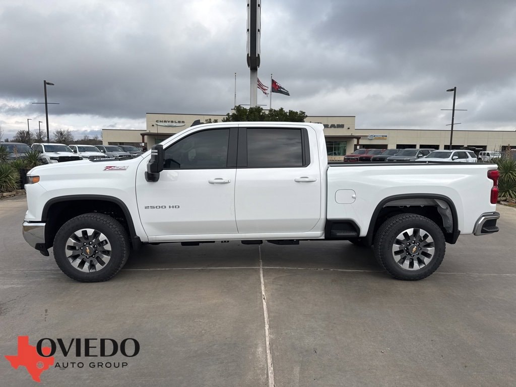 New 2026 Chevrolet Silverado 2500 HD LT Truck