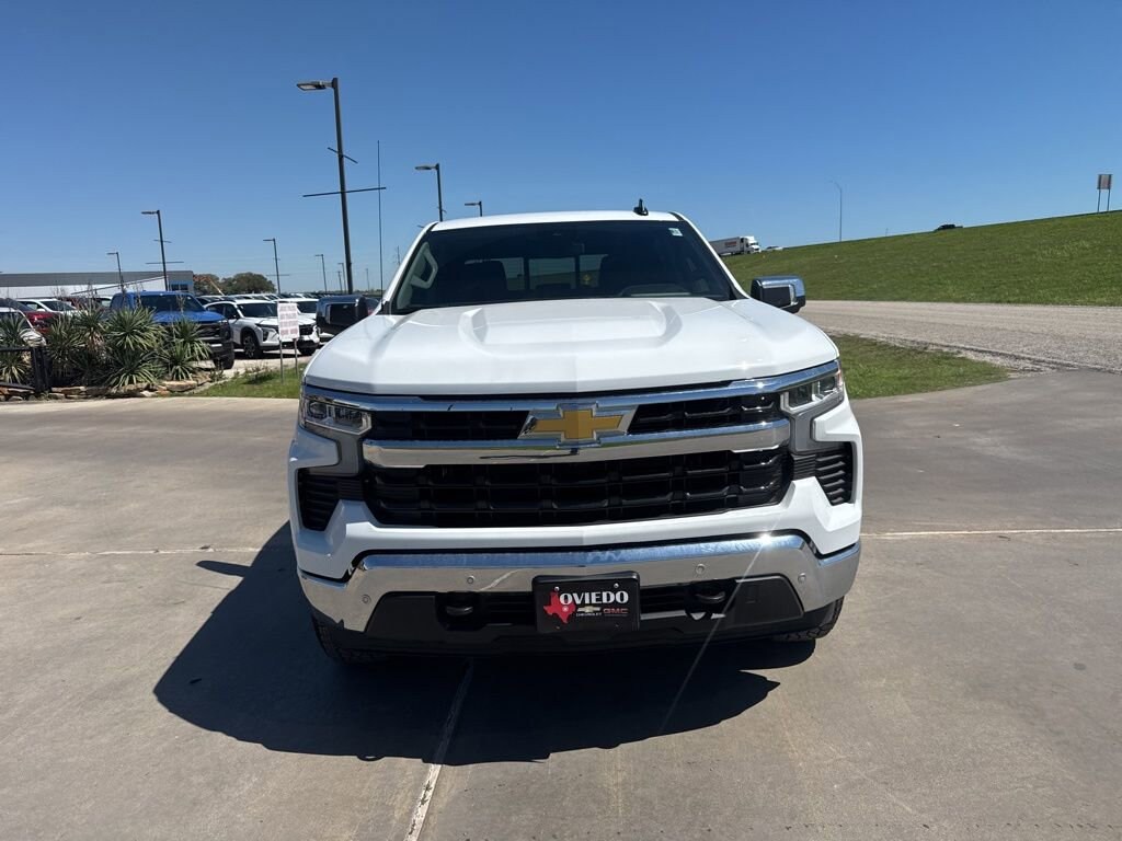 New 2026 Chevrolet Silverado 1500 LT Truck