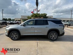 2026 Chevrolet Traverse LT SUV