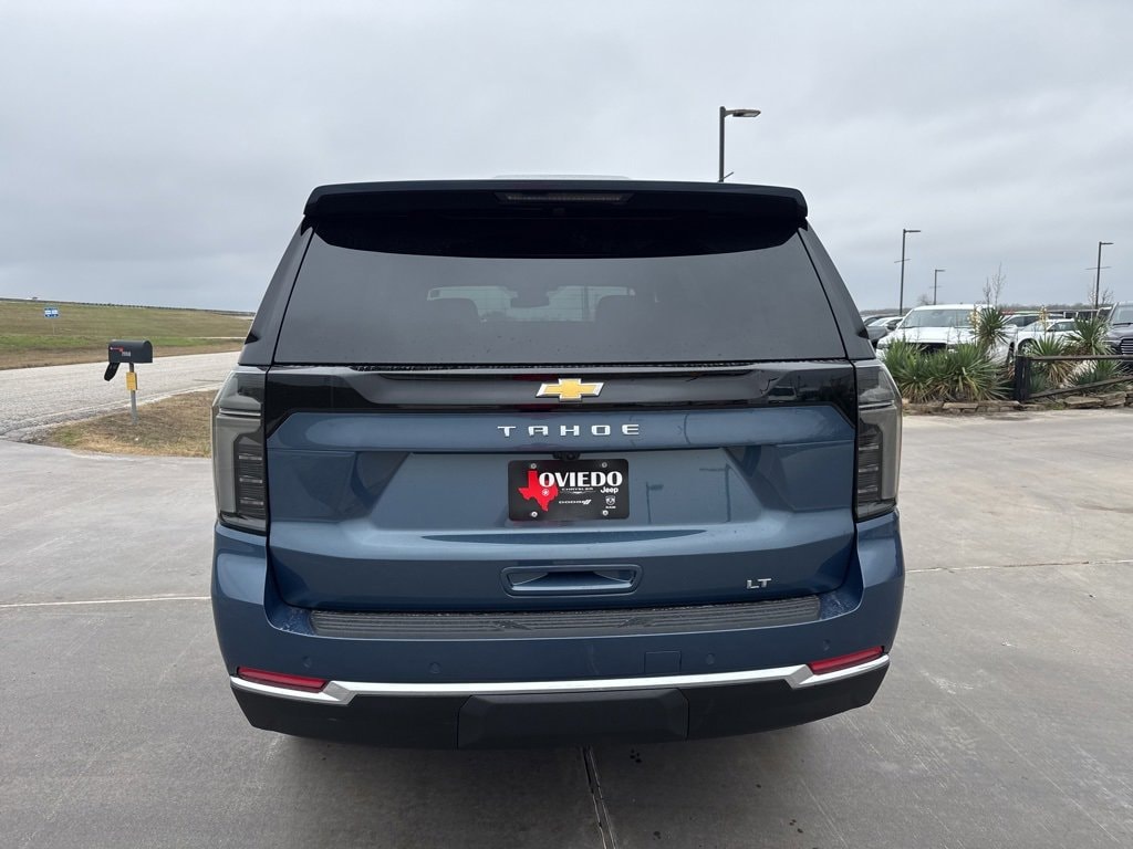 New 2026 Chevrolet Tahoe LT SUV