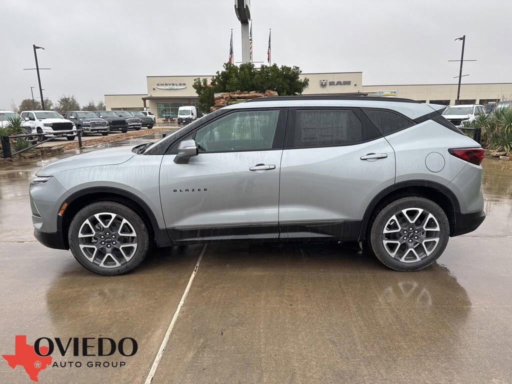2025 Chevrolet Blazer