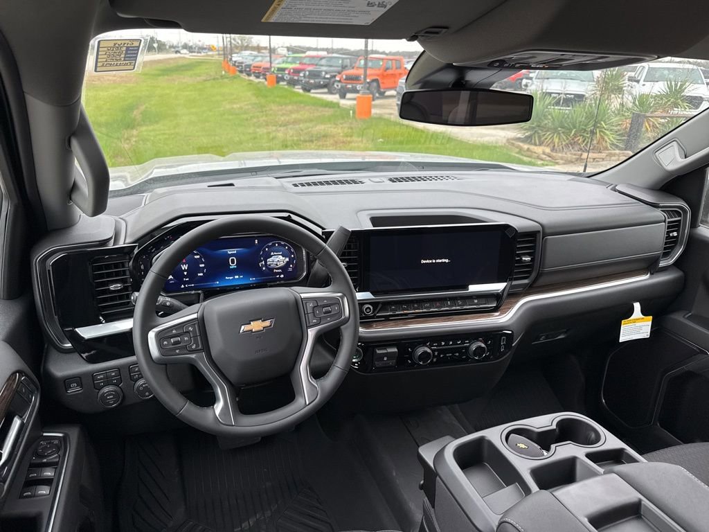 2026 Chevrolet Silverado 1500 LT - Photo 8